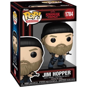 image:imageFunko Pop TV Stranger Things  Jim Hopper  Collectable Vinyl Figure  Gift Idea  Official Merchandise  Toys for Kids amp Adults  TV Fans  Model Figure for Collectors and Display