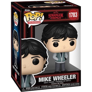 image:imageFunko Pop TV Stranger Things  Mike Wheeler  Collectable Vinyl Figure  Gift Idea  Official Merchandise  Toys for Kids amp Adults  TV Fans  Model Figure for Collectors and Display