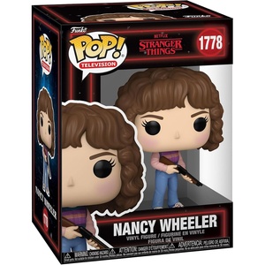 image:imageFunko Pop TV Stranger Things  Nancy Wheeler  Collectable Vinyl Figure  Gift Idea  Official Merchandise  Toys for Kids amp Adults  TV Fans  Model Figure for Collectors and Display