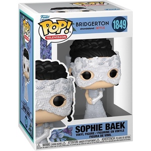 image:imageFunko Pop Television Bridgerton  Sophie Baek  Collectable Vinyl Figure  Gift Idea  Official Merchandise  Toys for Kids amp Adults  TV Fans  Model Figure for Collectors and Display
