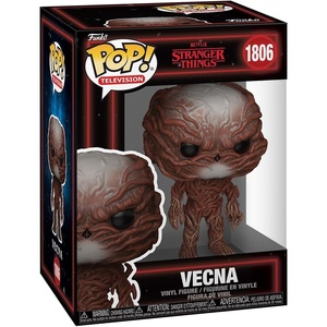 image:imageFunko Pop Television Stranger Things  Vecna  Collectable Vinyl Figure  Gift Idea  Official Merchandise  Toys for Kids amp Adults  TV Fans  Model Figure for Collectors and Display