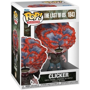image:imageFunko Pop Television The Last of Us  Clicker  Collectable Vinyl Figure  Gift Idea  Official Merchandise  Toys for Kids amp Adults  TV Fans  Model Figure for Collectors and Display