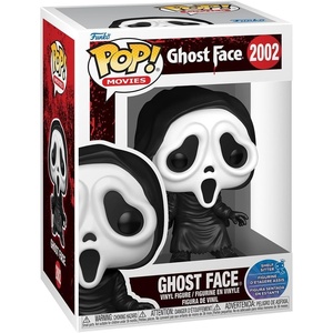 image:imageFunko Pop Vinyl Ghost Face  Ghost Face  Scream  Shelf Sitter  Collectable Vinyl Figure  Gift Idea  Official Merchandise  Toys for Kids amp Adults  Horror Fans  for Collectors