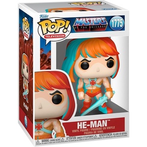 image:imageFunko Pop Vinyl Masters of the Universe  HeMan  Collectable Vinyl Figure  Gift Idea  Official Merchandise  Toys for Kids amp Adults  Movies Fans  Model Figure for Collectors