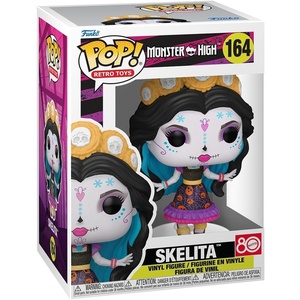 image:imageFunko Pop Vinyl Monster High  Skelita  Collectable Vinyl Figure  Gift Idea  Official Merchandise  Toys for Kids amp Adults  Cartoon Fans  Model Figure for Collectors and Display