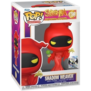 image:imageFunko Pop Vinyl SheRa  Shadow Weaver  Masters of the Universe  Collectable Vinyl Figure  Gift Idea  Official Merchandise  Toys for Kids amp Adults  Superheroes Fans