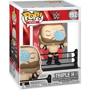 image:imageFunko Pop WWE Triple H  Ring Entrance  Collectable Vinyl Figure  Gift Idea  Official Merchandise  Toys for Kids amp Adults  Sports Fans  Model Figure for Collectors and Display