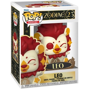 image:imageFunko Pop Zodiac Leo  Collectable Vinyl Figure  Gift Idea  Official Merchandise  Toys for Kids amp Adults IP Fans  Model Figure for Collectors and Display