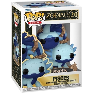 image:imageFunko Pop Zodiac Pisces  Collectable Vinyl Figure  Gift Idea  Official Merchandise  Toys for Kids amp Adults IP Fans  Model Figure for Collectors and Display