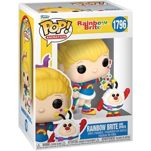 image:imageFunko PopampBuddy Rainbow Brite  Rainbow Brite and Twink  Collectable Vinyl Figure  Gift Idea  Official Merchandise  Toys for Kids amp Adults  Ad Icons Fans  Model Figure for Collectors
