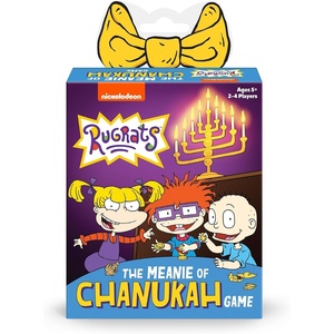 image:imageFunko Rugrats The Meanie of Chanukah Game for 24 Players Ages 5 and Up