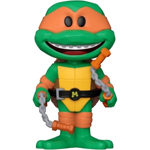image:imageFunko Vinyl SODA Teenage Mutant Ninja Turtles TMNT  Michelangelo  16 Odds for Rare Chase Variant  Collectable Vinyl Figure  Gift Idea  Official Merchandise