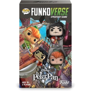 image:imageFunkoverse Peter Pan 100 2Pack Styles May Vary