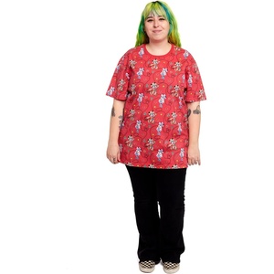 image:imageLOUNGEFLY DISNEY WESTERN MICKEY AND MINNIE LASO UNISEX TEE SHIRT LARGEMedium