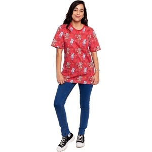image:imageLOUNGEFLY DISNEY WESTERN MICKEY AND MINNIE LASO UNISEX TEE SHIRT LARGESmall