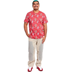 image:imageLOUNGEFLY DISNEY WESTERN MICKEY AND MINNIE LASO UNISEX TEE SHIRT LARGEXXLarge