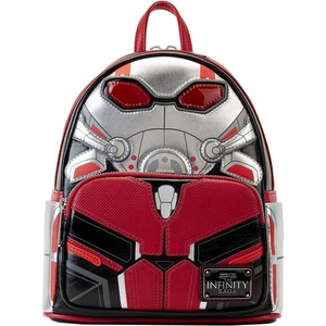 image:imageLoungefly Backpack Marvel  Antman  Backpack  Cute Collectable Bag  Gift Idea  Official Merchandise  for Boys Girls Men and Women  Movies FansMulticolor