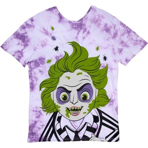 image:imageLoungefly Beetlejuice Unisex Tee Shirt XL