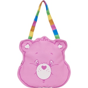 image:imageLoungefly Care Bears Cheer Bear Cosplay Oversized Canvas Tote Bag