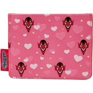image:imageLoungefly Cartoon Network Powerpuff Girls  His Infernal Majesty  Villain Card Holder with 3 Card Slots  Great for Kids amp Adults  Collectible Bags