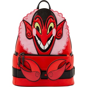 image:imageLoungefly Cartoon Network Powerpuff Girls  His Infernal Majesty  Villain Cosplay Mini Backpack  Great for Kids amp Adults  Collectible Bags