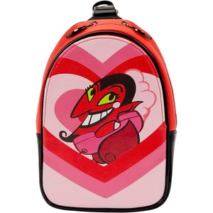 image:imageLoungefly Cartoon Network Powerpuff Girls  His Infernal Majesty  Villain Sling Crossbody Bag with Zipper Charm  Great for Kids amp Adults  Collectible Bags