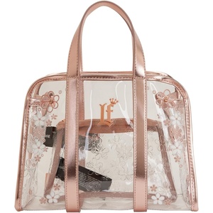 image:imageLoungefly Clear Floral Crossbody Bag