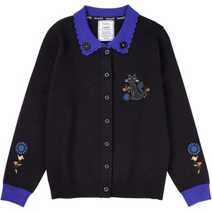 image:imageLoungefly Coraline Cat Dragonfly Collared Cardigan