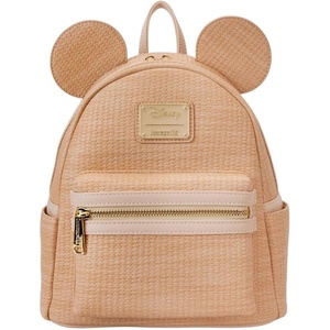 image:imageLoungefly DISNEY MICKEY STRAW COSPLAY MINI BACKPACK