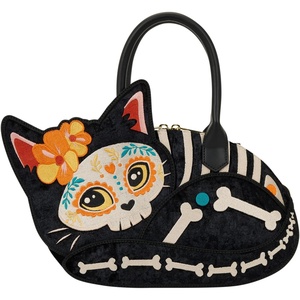 image:imageLoungefly Da De Los Muertos Crossbody Bag