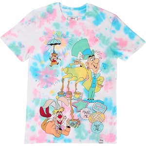 image:imageLoungefly Disney Alice in Wonderland Unbirthday TEE Small3XLarge