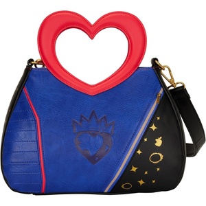 image:imageLoungefly Disney Descendants Evie Cosplay Crossbody Bag