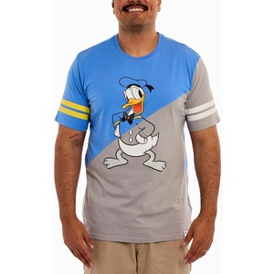 image:imageLoungefly Disney Donald Duck 90th Anniversary Tee Large3XLarge
