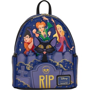 image:imageLoungefly Disney Hocus Pocus Sanderson Sisters Mini Backpack