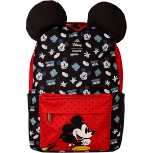 image:imageLoungefly Disney Mickey Mouse Nylon FullSize Backpack