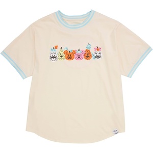 image:imageLoungefly Disney Mickey amp Friends Halloween Sporty Tee