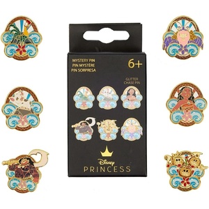 image:imageLoungefly Disney Moana Characters Mystery Box Pin