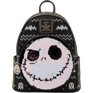 image:imageLoungefly Disney Nightmare Before Christmas Jack Mini Backpack