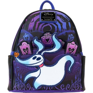 image:imageLoungefly Disney Nightmare Before Christmas Zero Mini Backpack