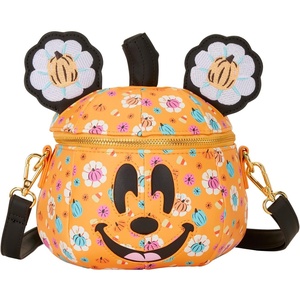 image:imageLoungefly Disney Pumpkin Crossbody Bag