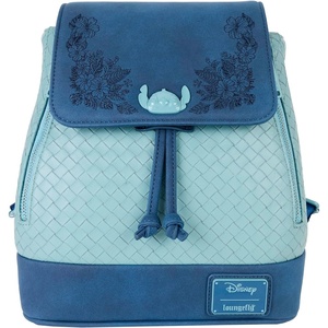 image:imageLoungefly Disney Stitch Embroidered Mini Backpack
