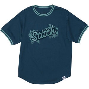 image:imageLoungefly Disney Stitch Sporty Tee MediumMulticolor