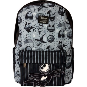 image:imageLoungefly Disney The Nightmare Before Christmas Nylon FullSize Backpack