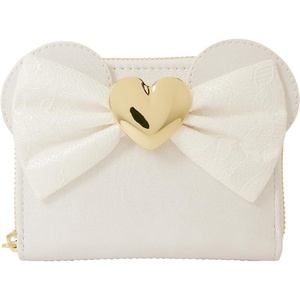 image:imageLoungefly Disney Wedding Zip Around Wallet