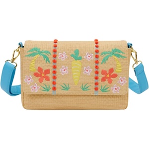 image:imageLoungefly Disney Zootopia 2 Charm Crossbody Bag