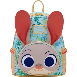 image:imageLoungefly Disney Zootopia 2 Judy Hopps Mini Backpack