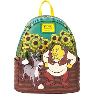 image:imageLoungefly DreamWorks Shrek Spring Vibes Mini Backpack