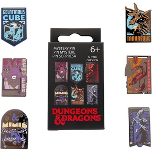 image:imageLoungefly Dungeons amp Dragons Mystery Box Pin