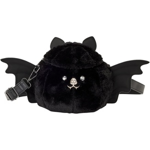 image:imageLoungefly Figural Bat Crossbody Bag