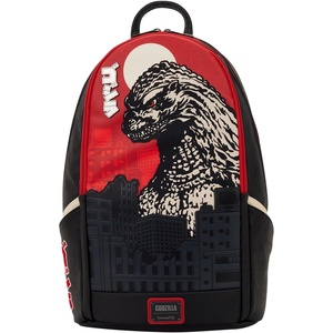 image:imageLoungefly Godzilla FullSize Backpack